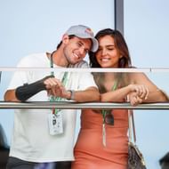 Lili Paul-Roncalli + Dominic Thiem: Erster Auftritt als Paar | GALA.de